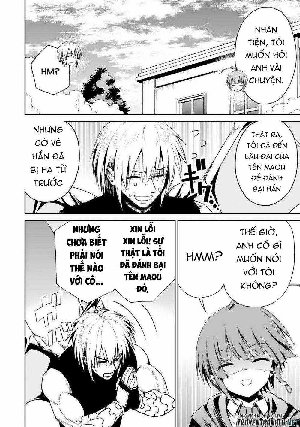 Nụ Hôn Của Giác Quan Thứ 6 Chapter 35 trang 21