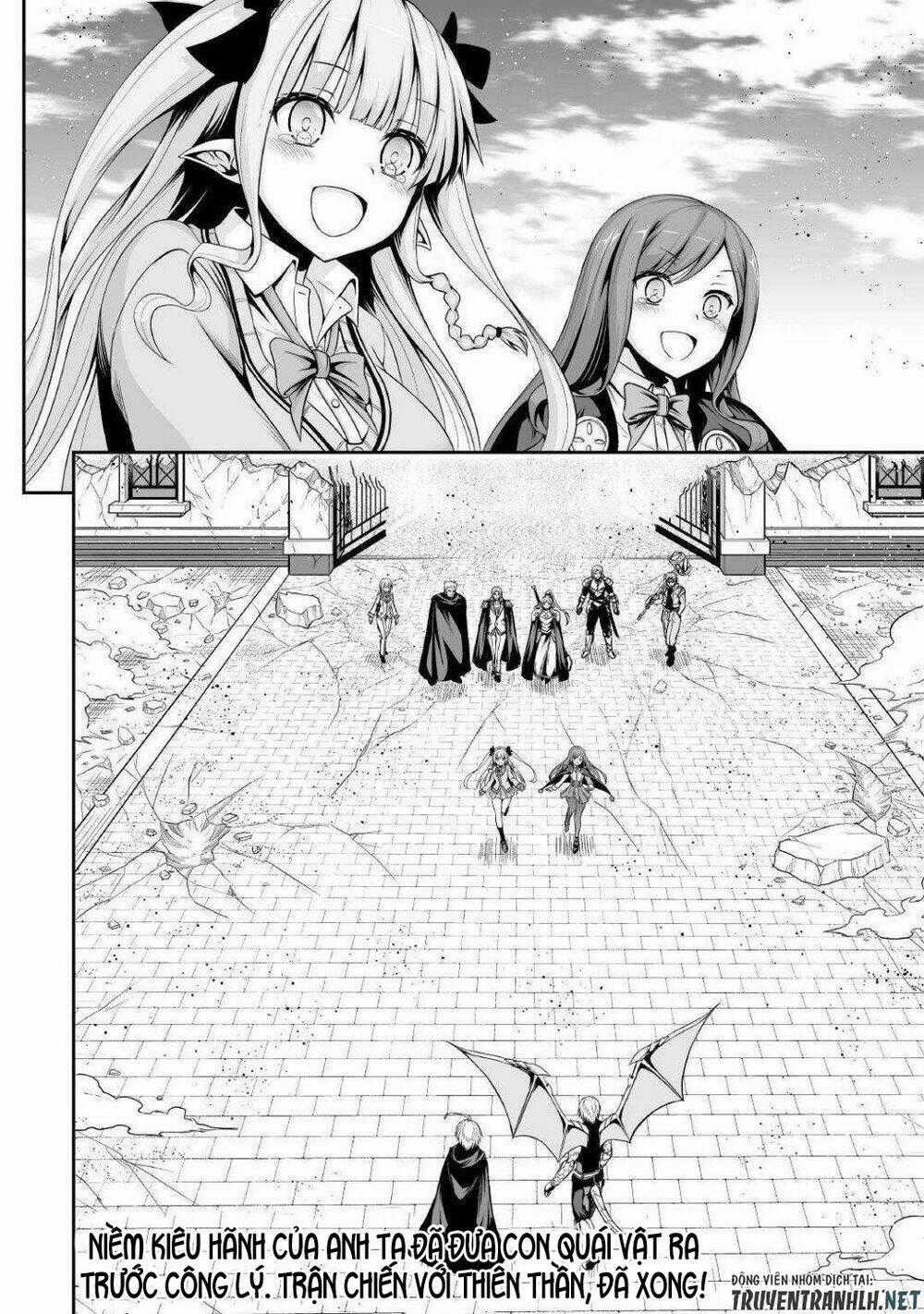 Nụ Hôn Của Giác Quan Thứ 6 Chapter 35 trang 23