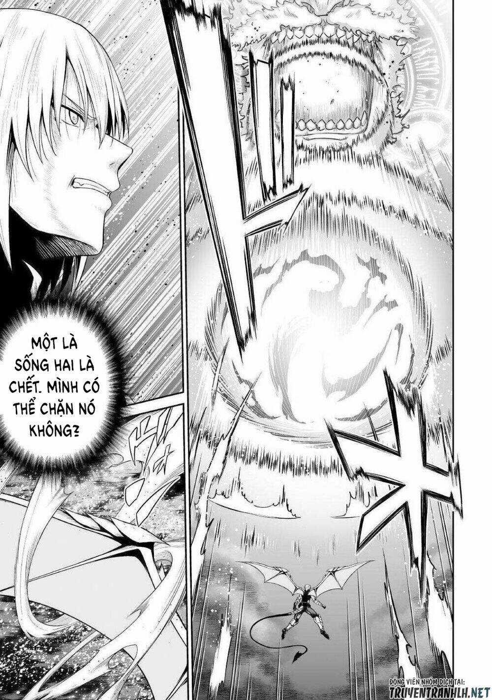 Nụ Hôn Của Giác Quan Thứ 6 Chapter 35 trang 4