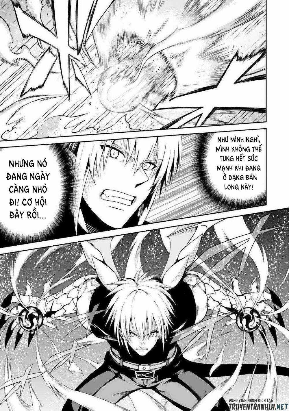 Nụ Hôn Của Giác Quan Thứ 6 Chapter 35 trang 6