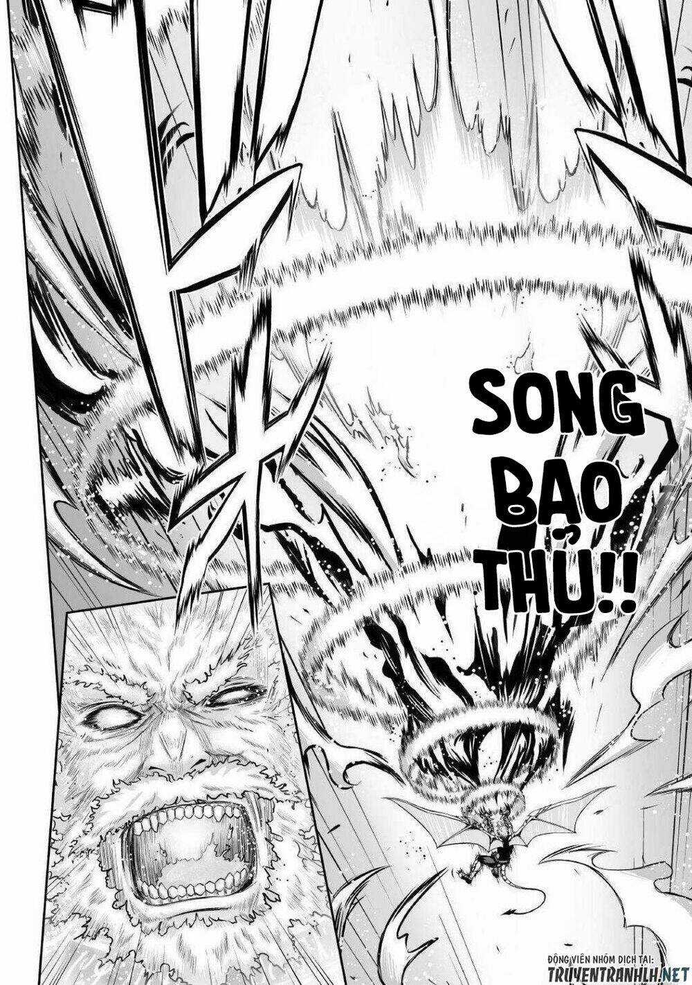 Nụ Hôn Của Giác Quan Thứ 6 Chapter 35 trang 7