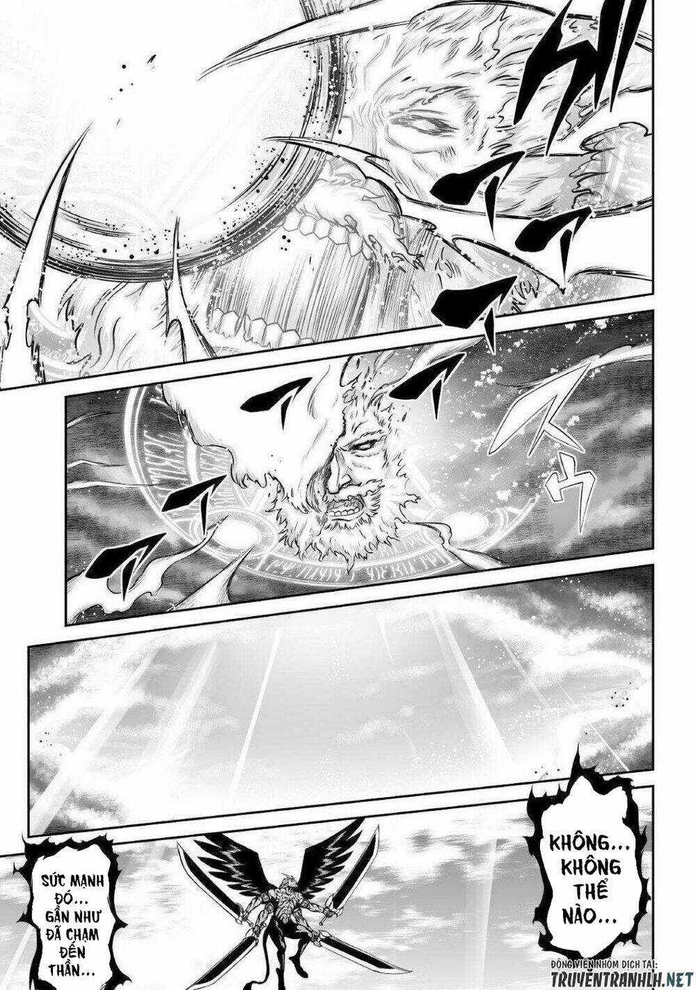 Nụ Hôn Của Giác Quan Thứ 6 Chapter 35 trang 8