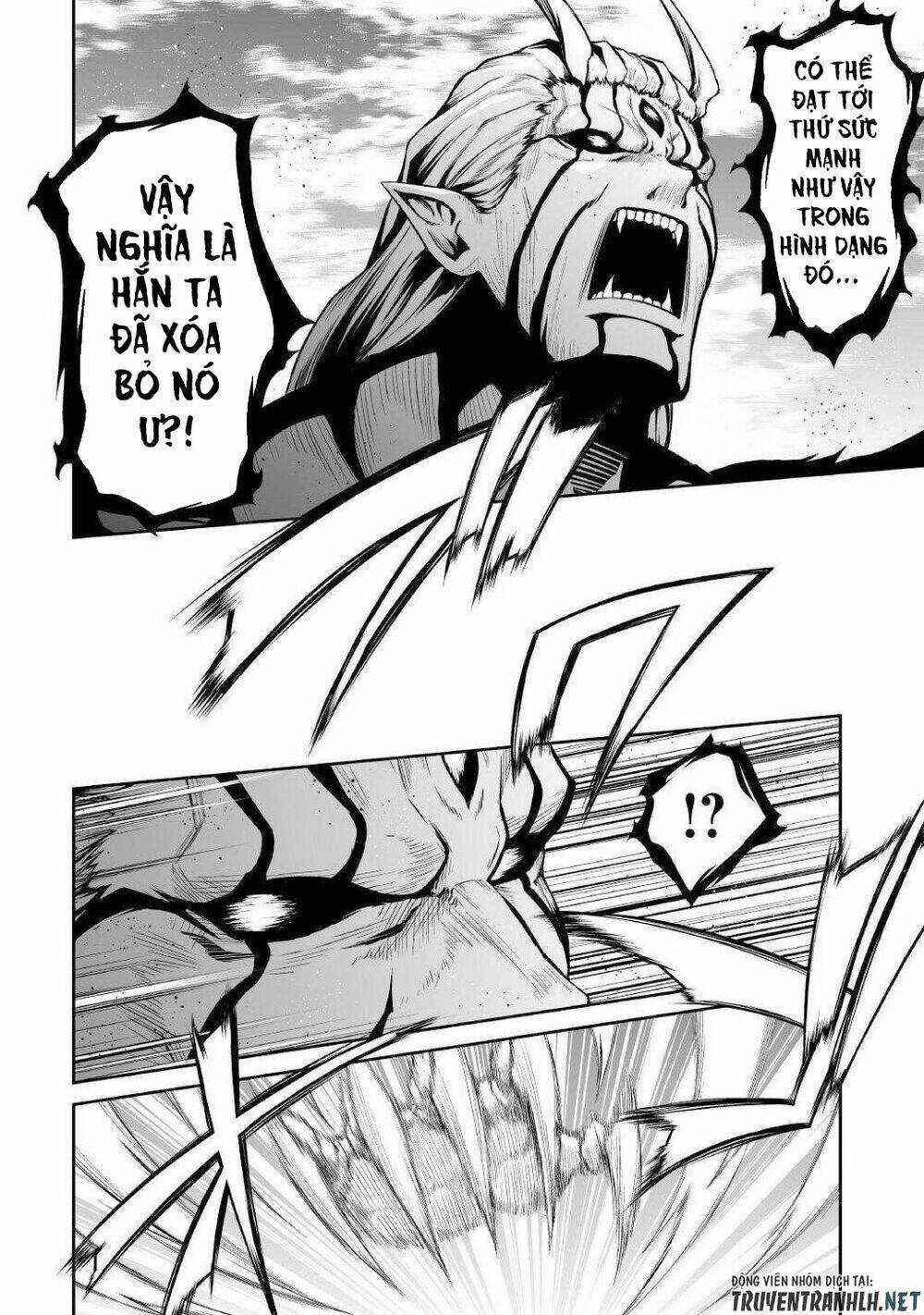 Nụ Hôn Của Giác Quan Thứ 6 Chapter 35 trang 9