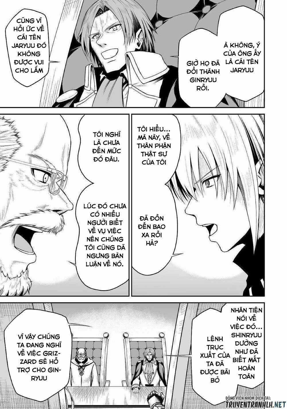 Nụ Hôn Của Giác Quan Thứ 6 Chapter 36 trang 12