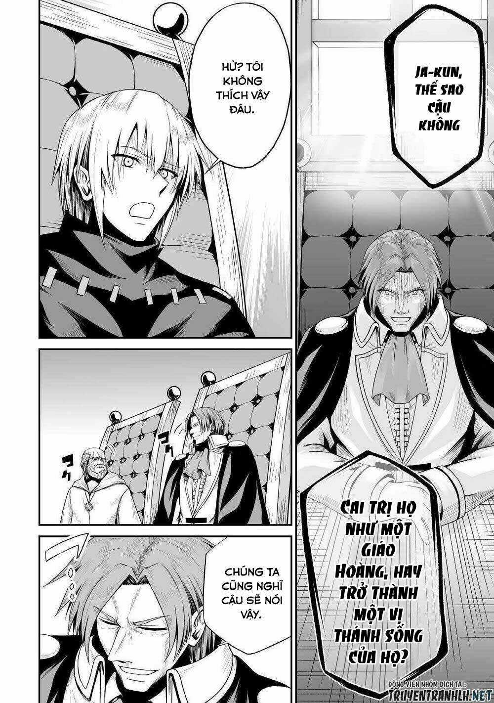 Nụ Hôn Của Giác Quan Thứ 6 Chapter 36 trang 13