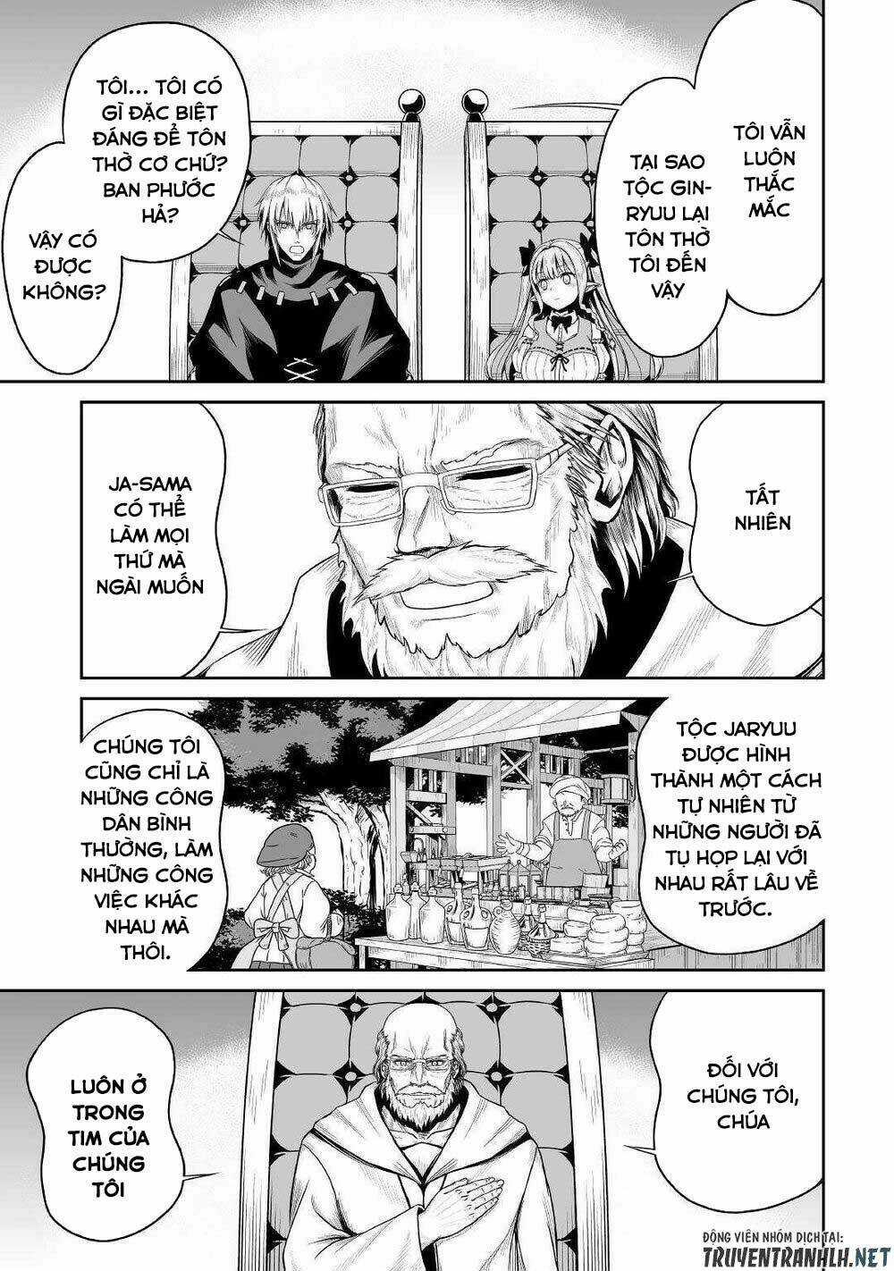 Nụ Hôn Của Giác Quan Thứ 6 Chapter 36 trang 14