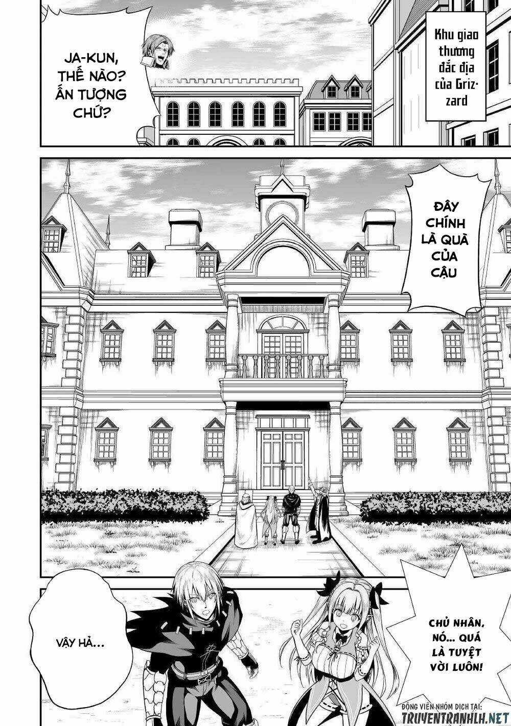 Nụ Hôn Của Giác Quan Thứ 6 Chapter 36 trang 17