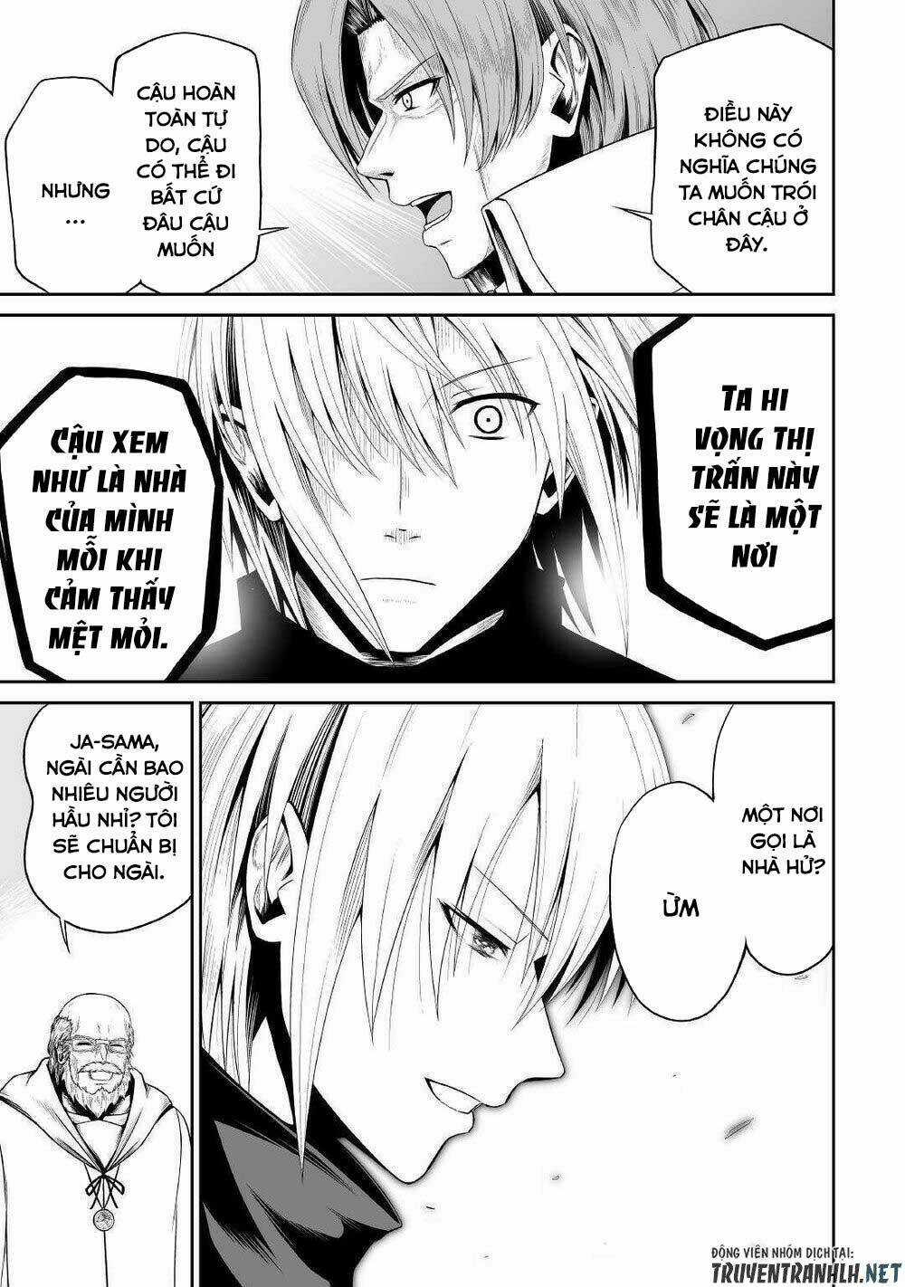 Nụ Hôn Của Giác Quan Thứ 6 Chapter 36 trang 18