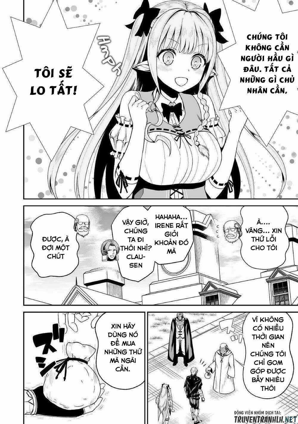 Nụ Hôn Của Giác Quan Thứ 6 Chapter 36 trang 19