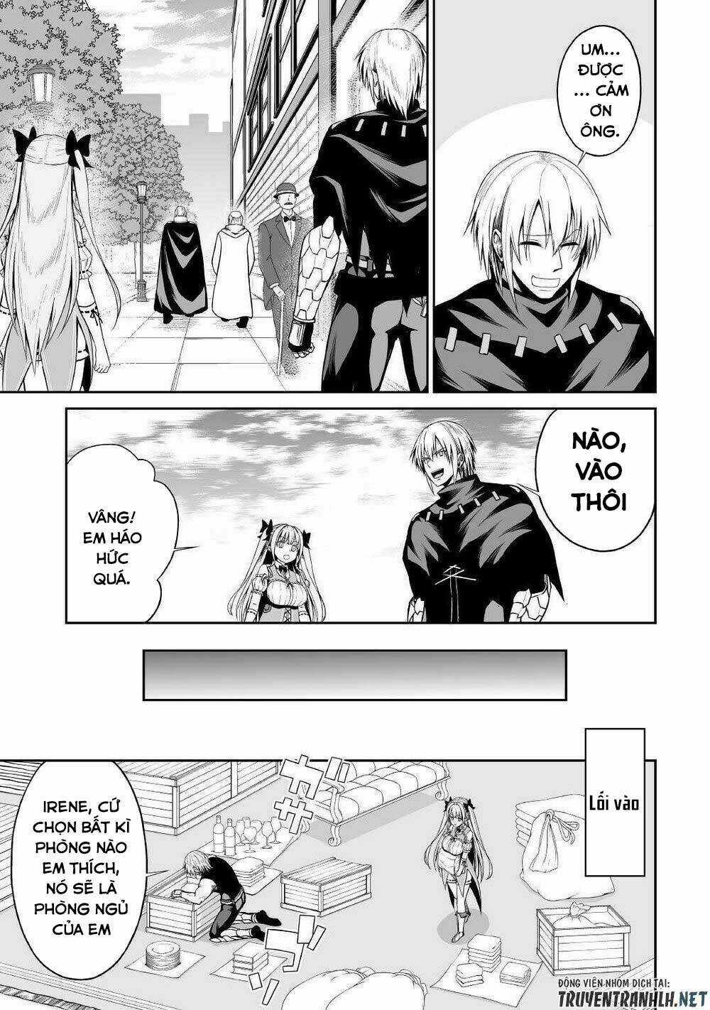 Nụ Hôn Của Giác Quan Thứ 6 Chapter 36 trang 20