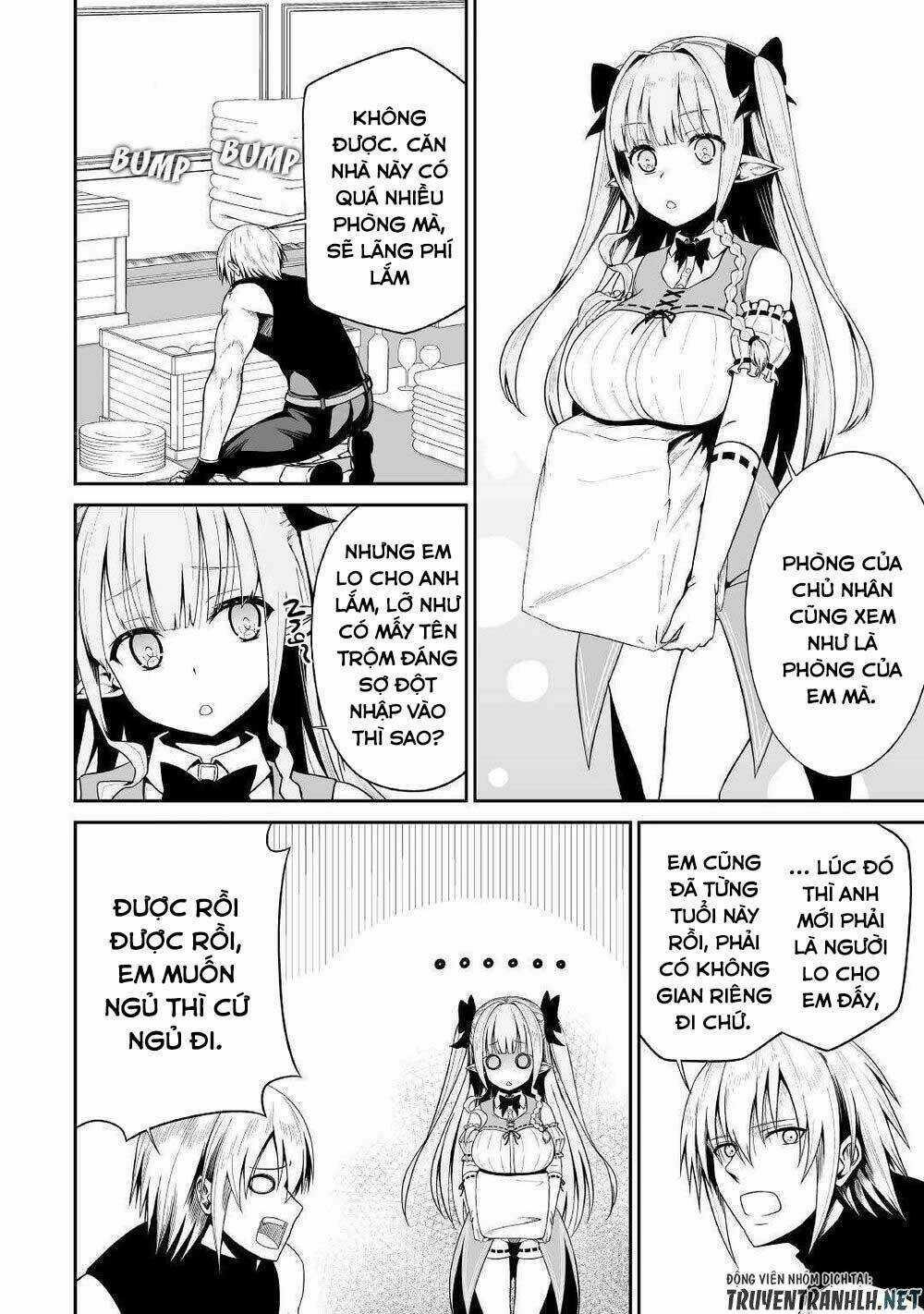 Nụ Hôn Của Giác Quan Thứ 6 Chapter 36 trang 21