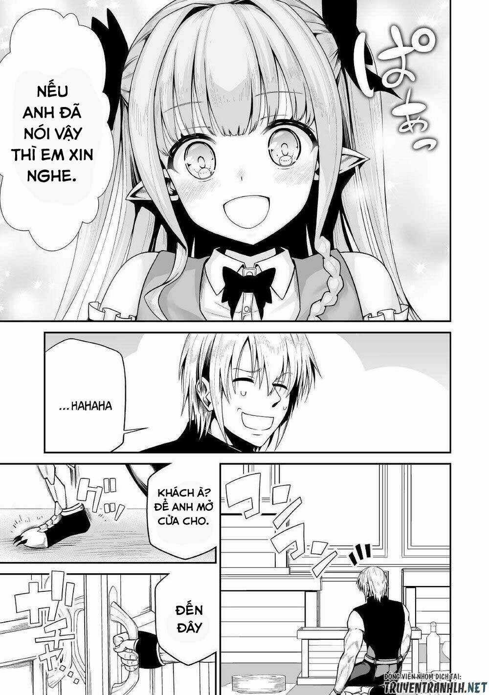 Nụ Hôn Của Giác Quan Thứ 6 Chapter 36 trang 22