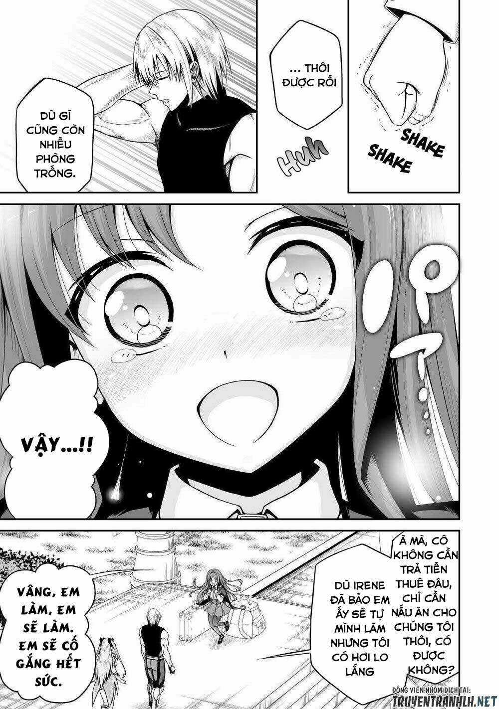 Nụ Hôn Của Giác Quan Thứ 6 Chapter 36 trang 26