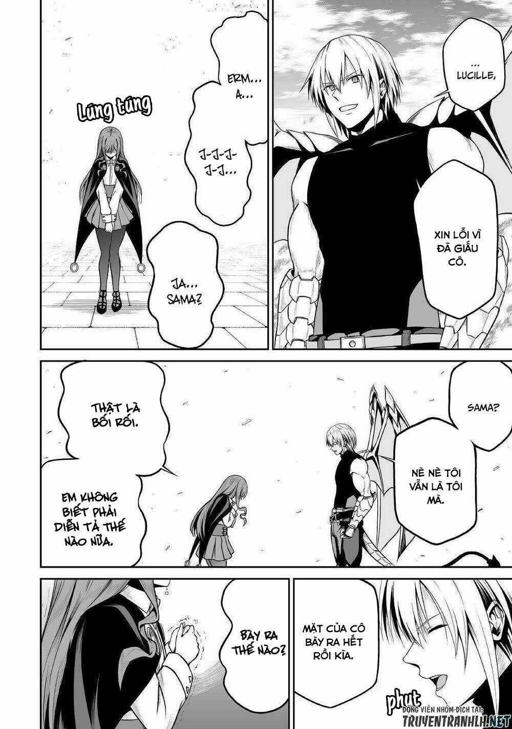 Nụ Hôn Của Giác Quan Thứ 6 Chapter 36 trang 3