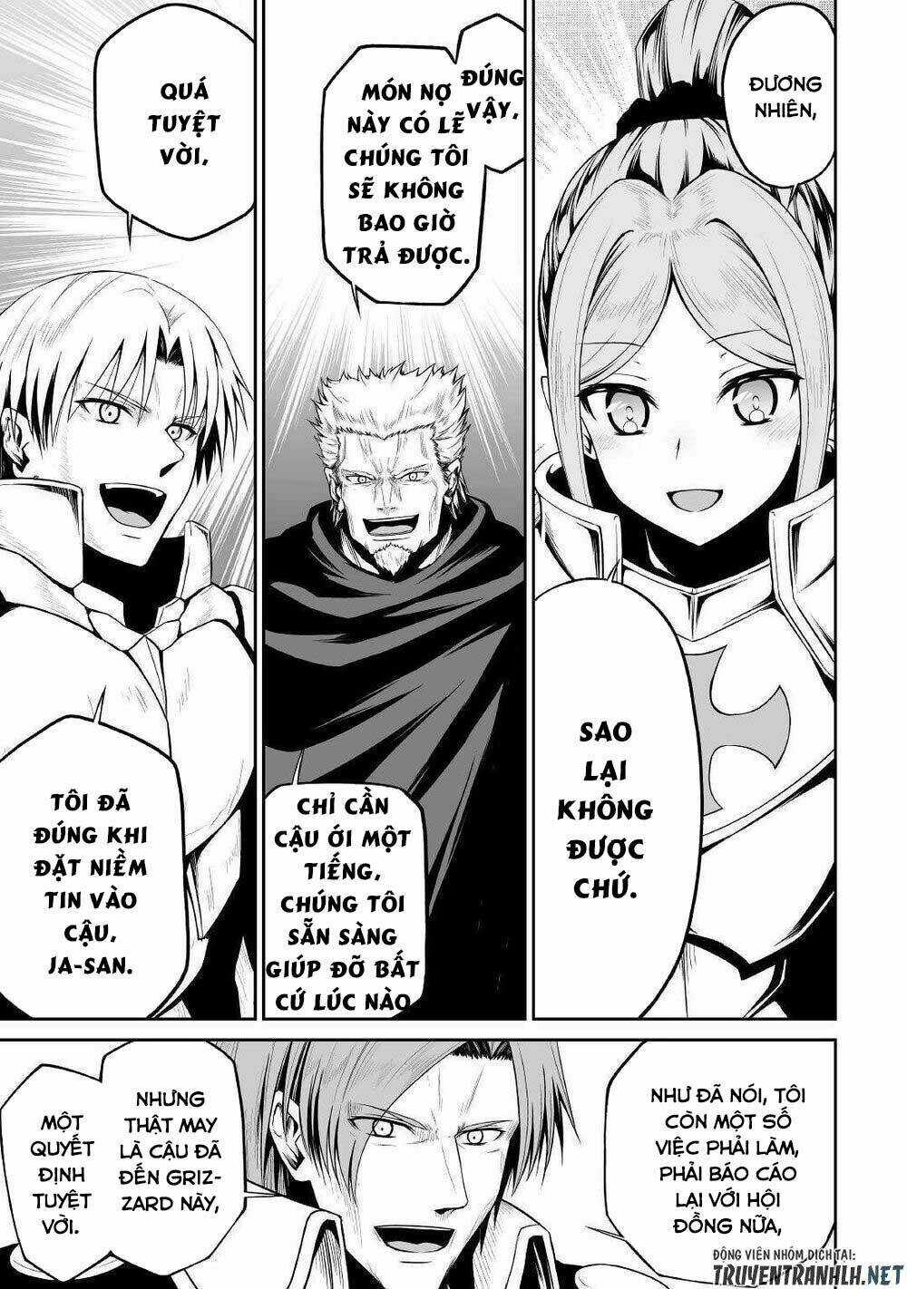 Nụ Hôn Của Giác Quan Thứ 6 Chapter 36 trang 6