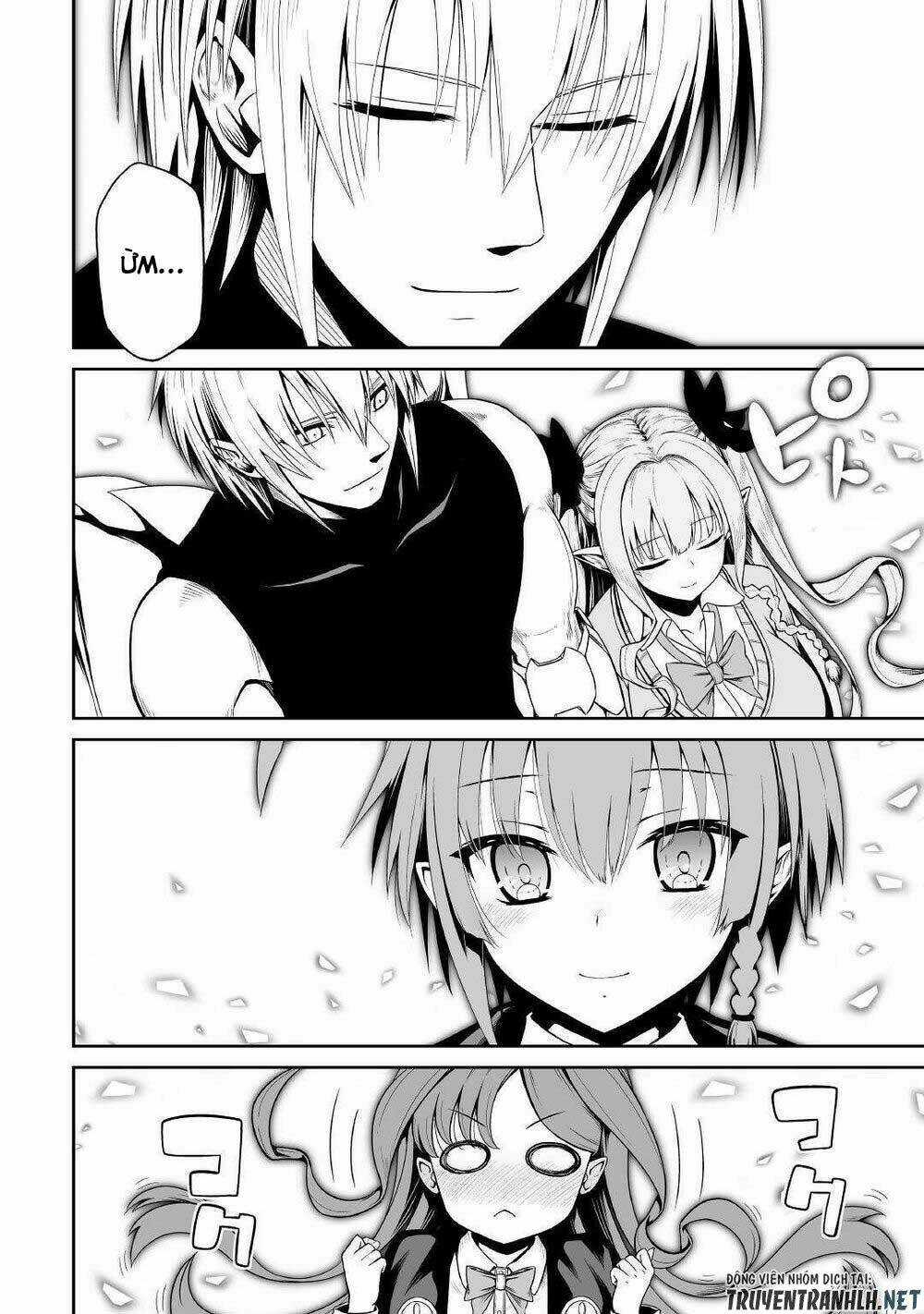 Nụ Hôn Của Giác Quan Thứ 6 Chapter 36 trang 7