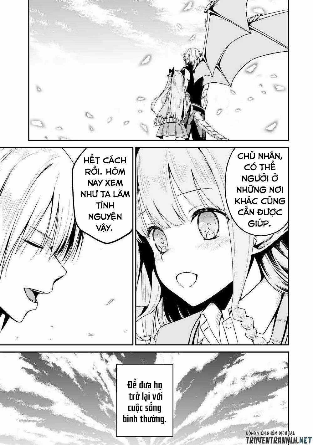 Nụ Hôn Của Giác Quan Thứ 6 Chapter 36 trang 8