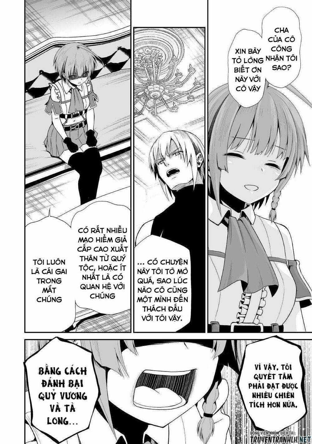 Nụ Hôn Của Giác Quan Thứ 6 Chapter 37 trang 13