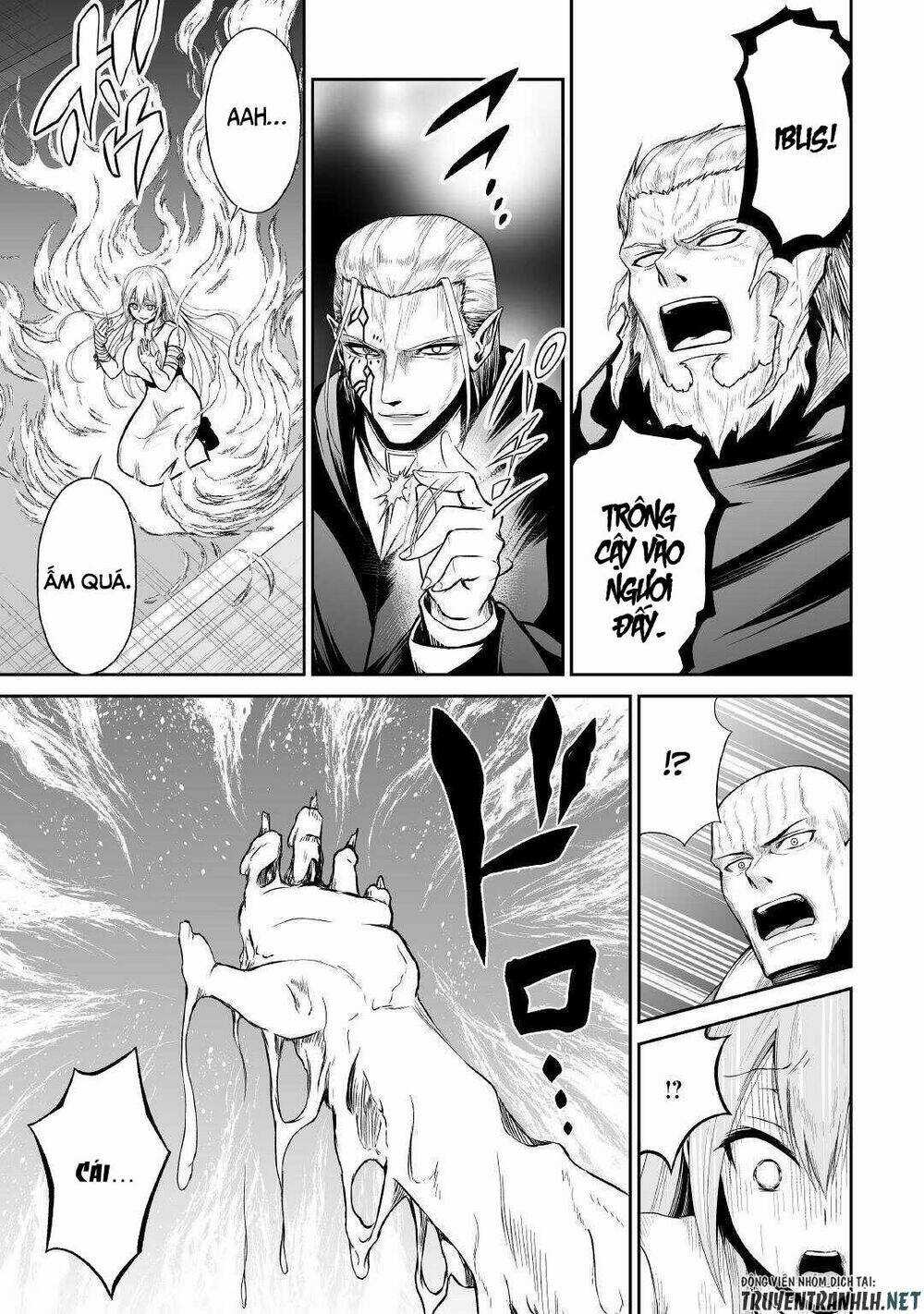 Nụ Hôn Của Giác Quan Thứ 6 Chapter 37 trang 21