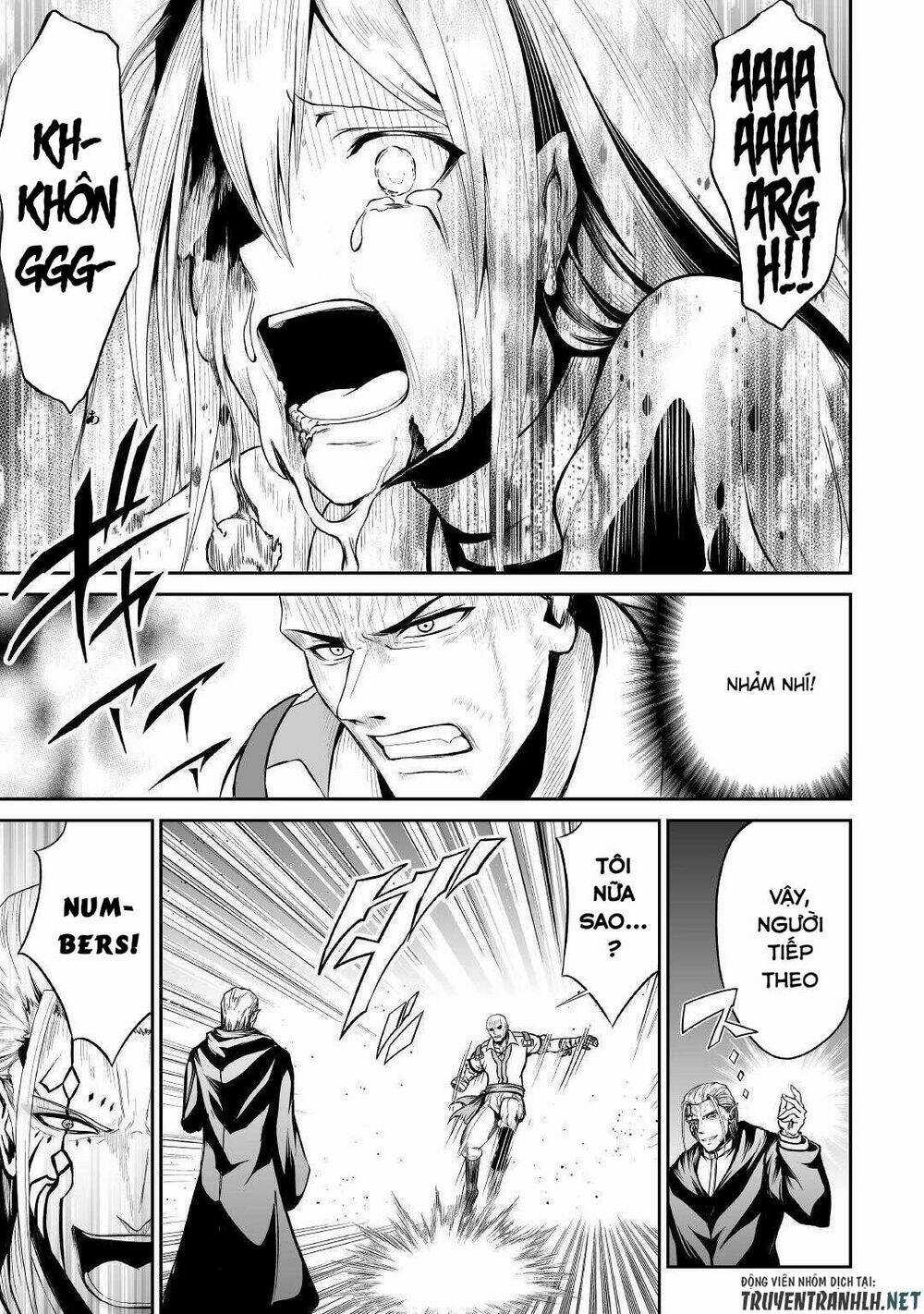 Nụ Hôn Của Giác Quan Thứ 6 Chapter 37 trang 23