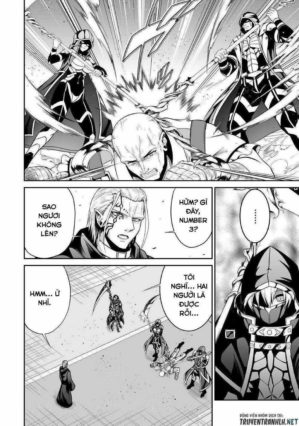 Nụ Hôn Của Giác Quan Thứ 6 Chapter 37 trang 24