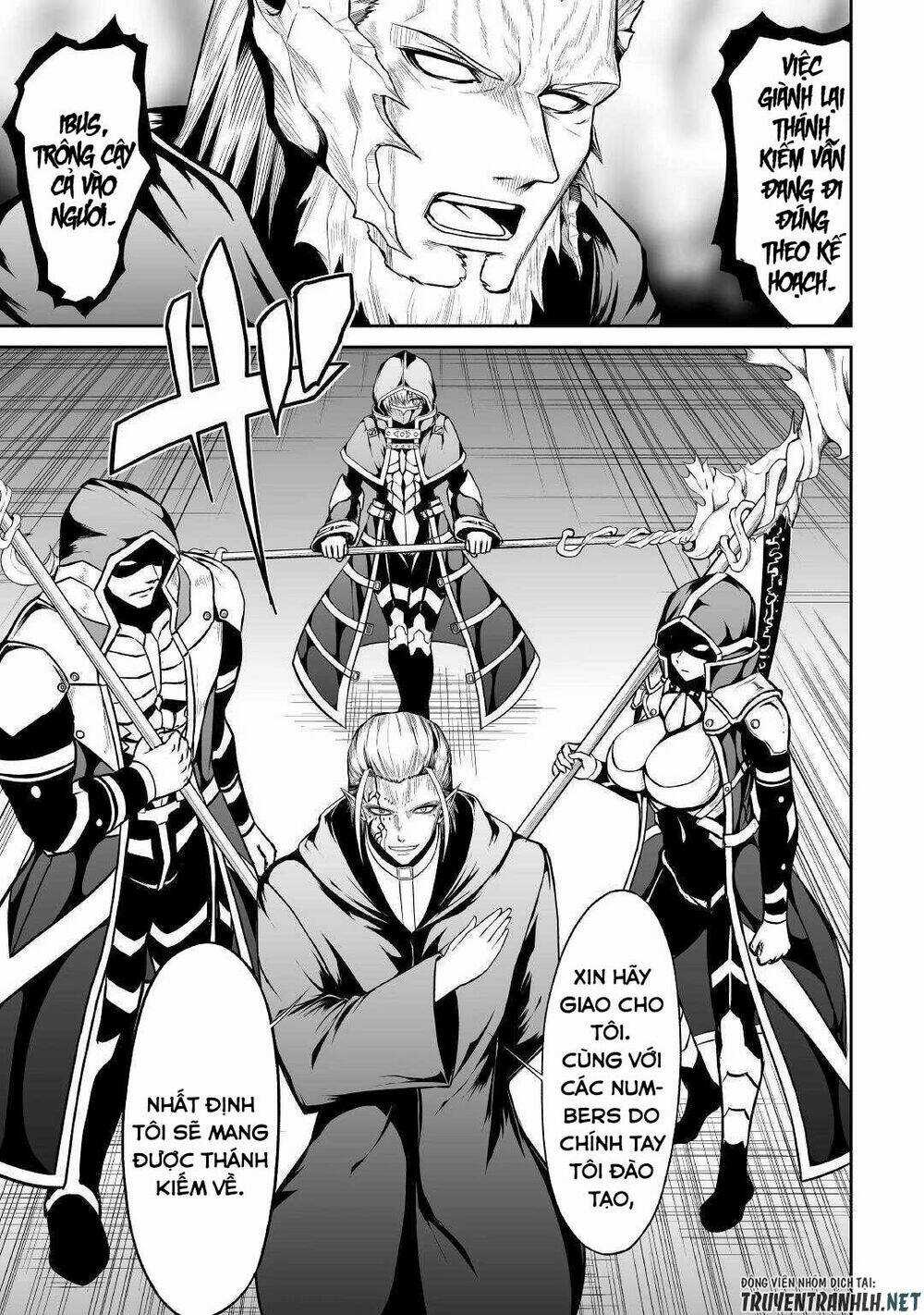 Nụ Hôn Của Giác Quan Thứ 6 Chapter 37 trang 27