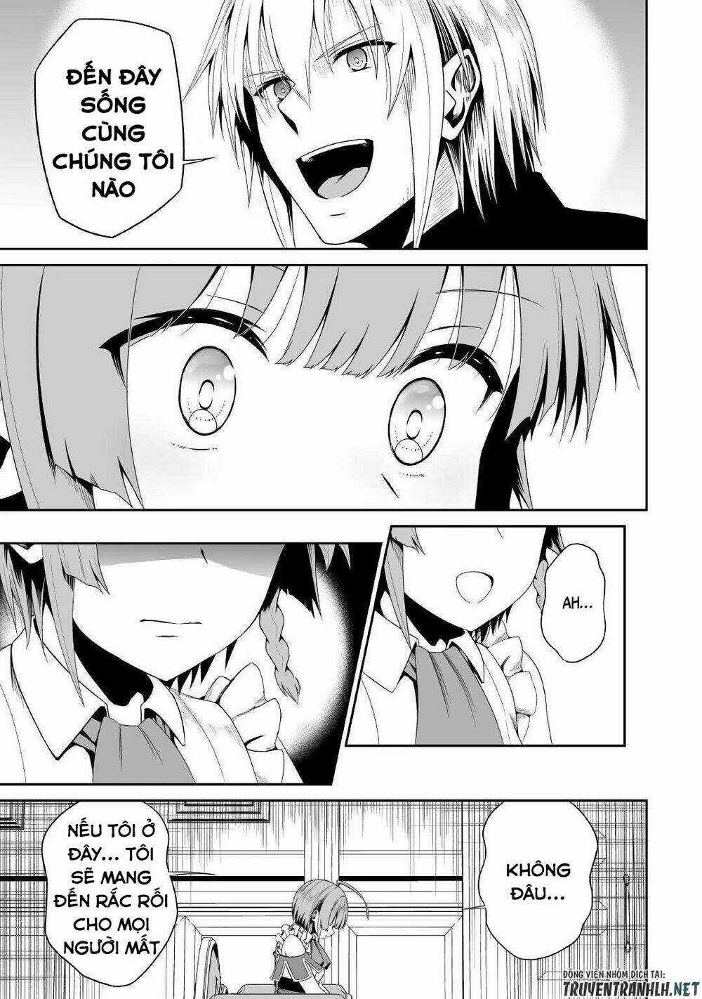 Nụ Hôn Của Giác Quan Thứ 6 Chapter 37 trang 4