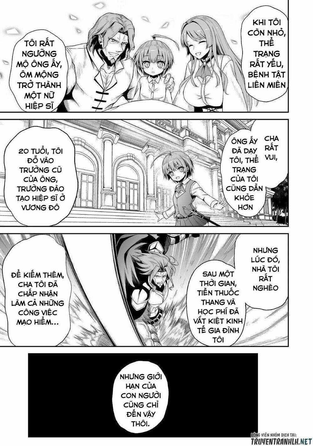 Nụ Hôn Của Giác Quan Thứ 6 Chapter 37 trang 6