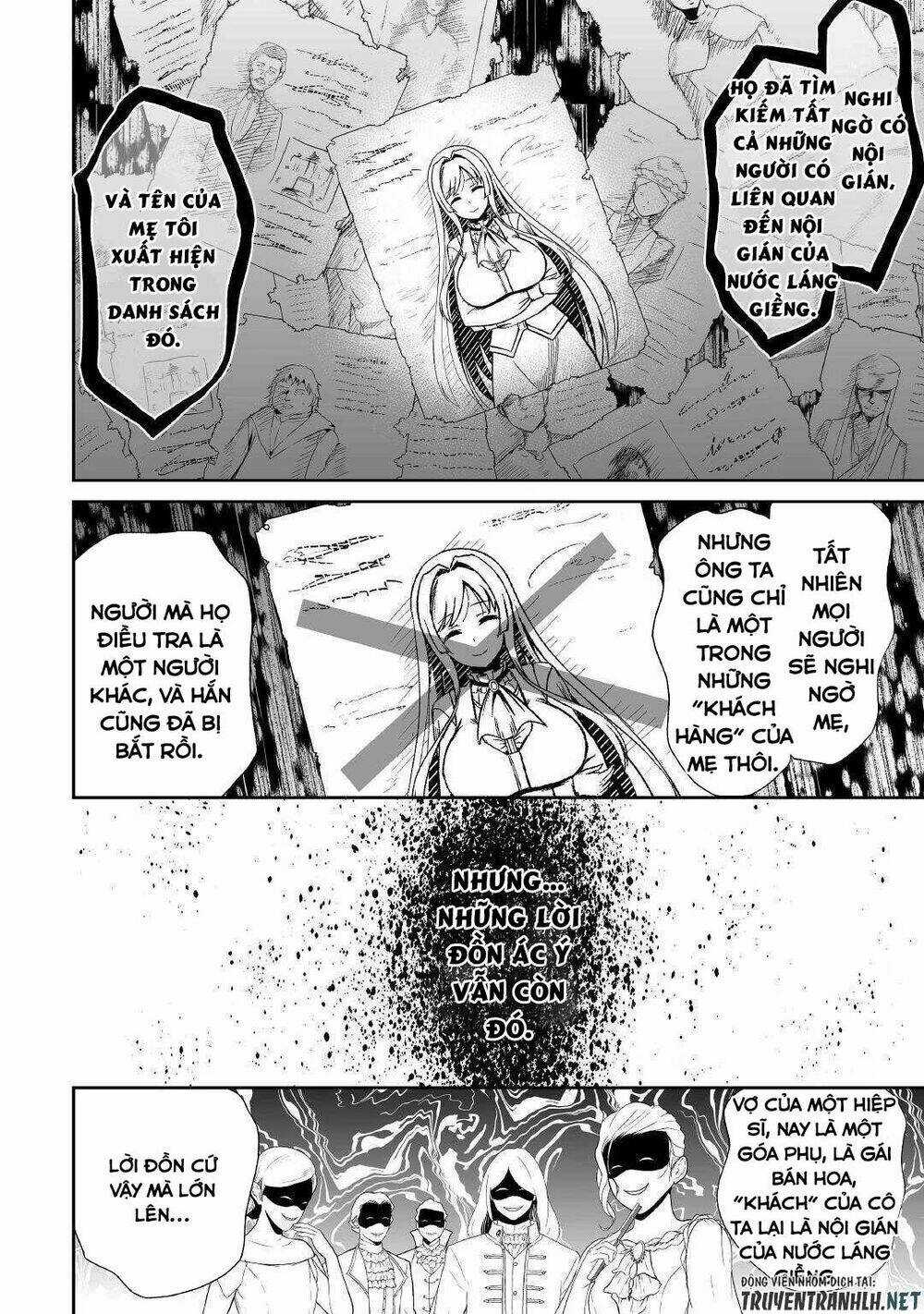 Nụ Hôn Của Giác Quan Thứ 6 Chapter 37 trang 9