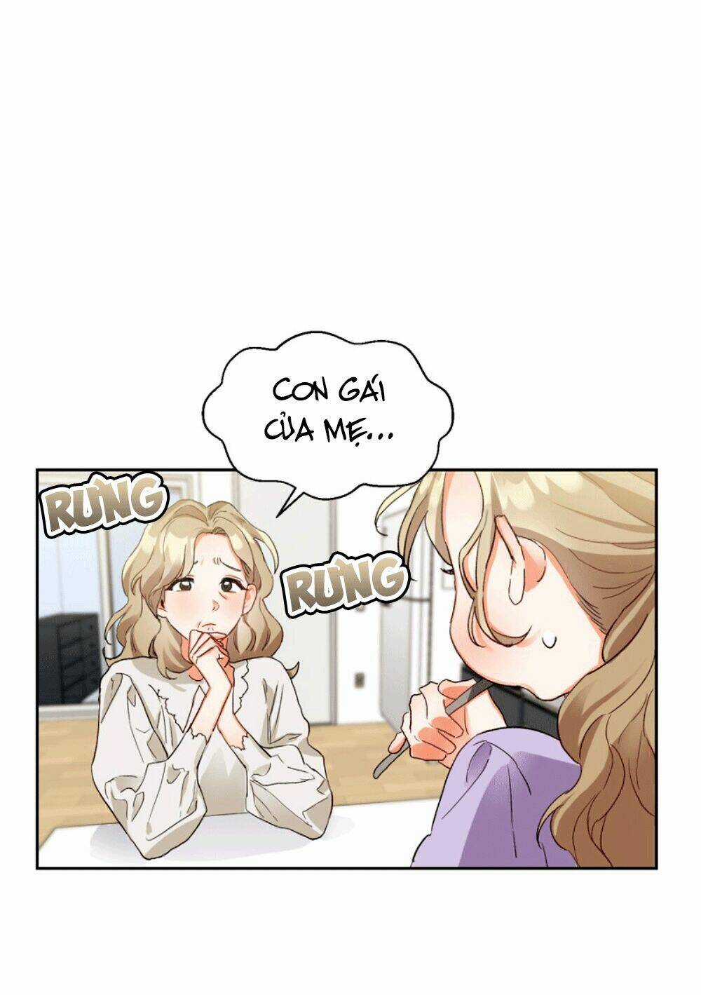 Nụ Hôn Của Giác Quan Thứ 6 Chapter 4 trang 3