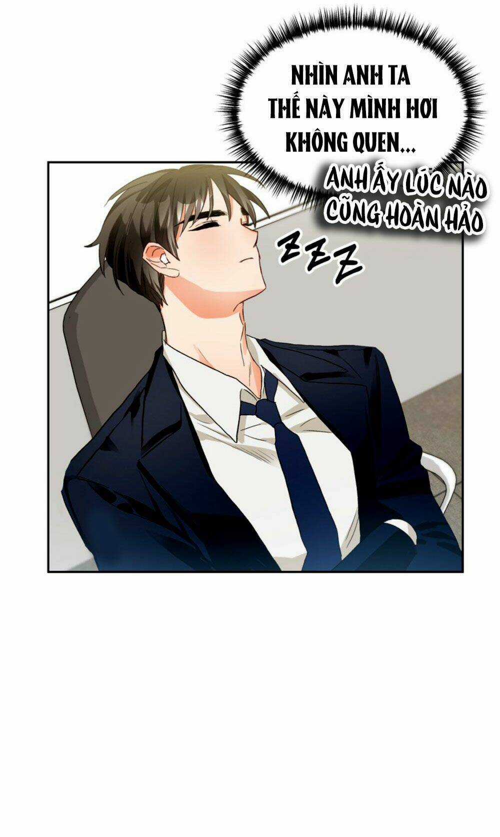 Nụ Hôn Của Giác Quan Thứ 6 Chapter 4 trang 35