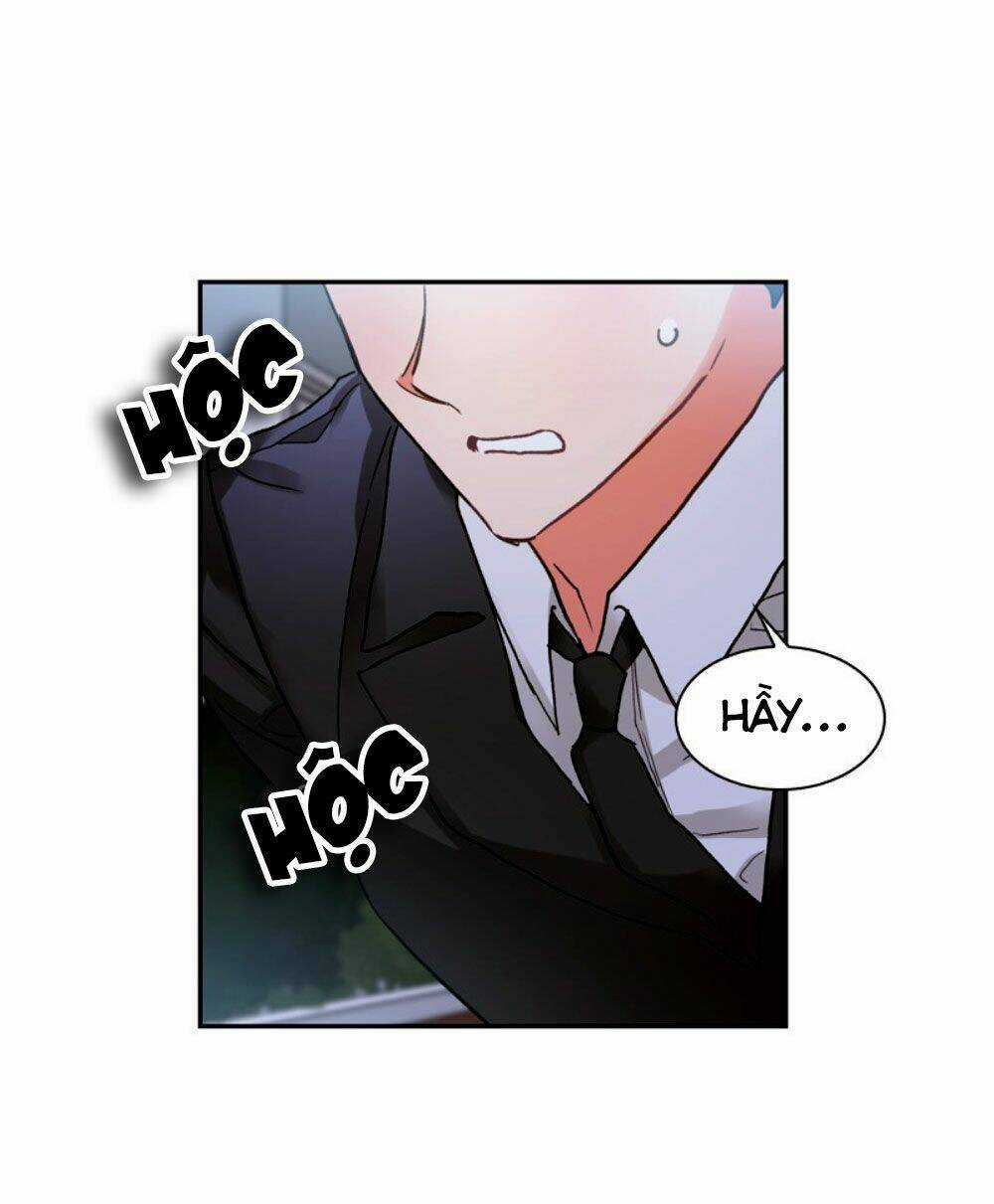 Nụ Hôn Của Giác Quan Thứ 6 Chapter 8 trang 1