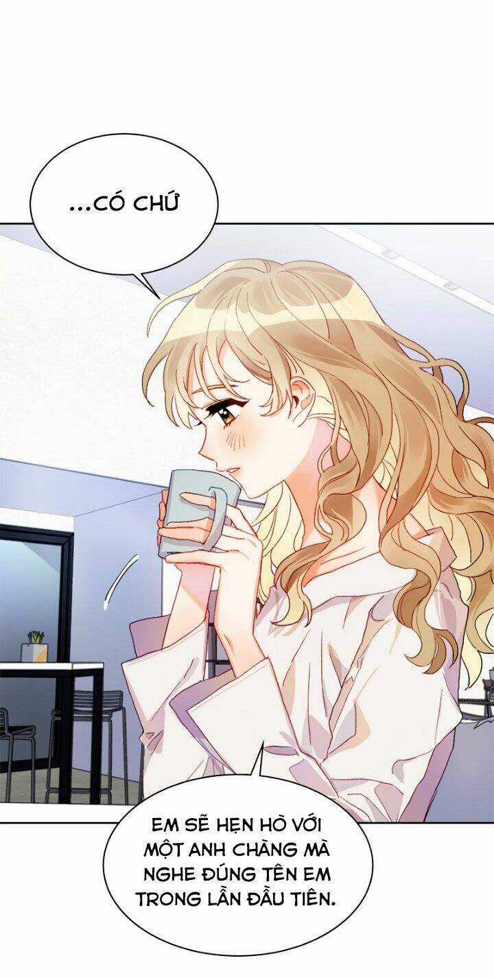 Nụ Hôn Của Giác Quan Thứ Sáu Chapter 1 trang 18