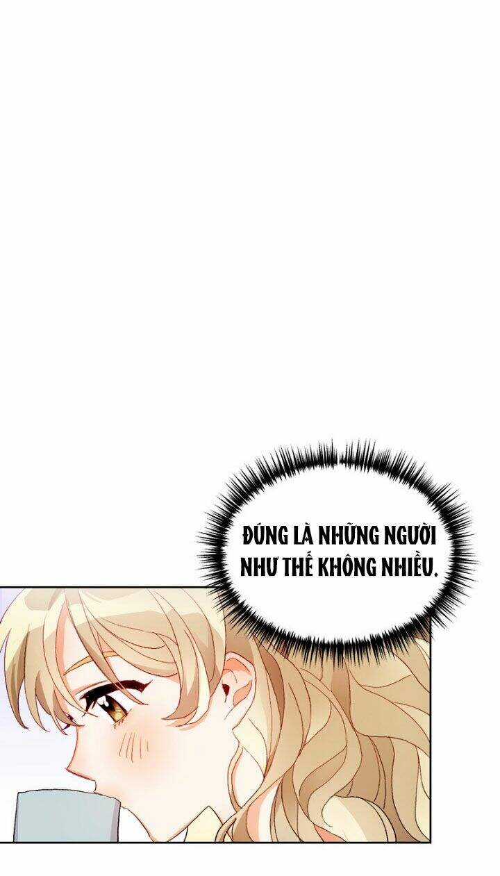 Nụ Hôn Của Giác Quan Thứ Sáu Chapter 1 trang 19