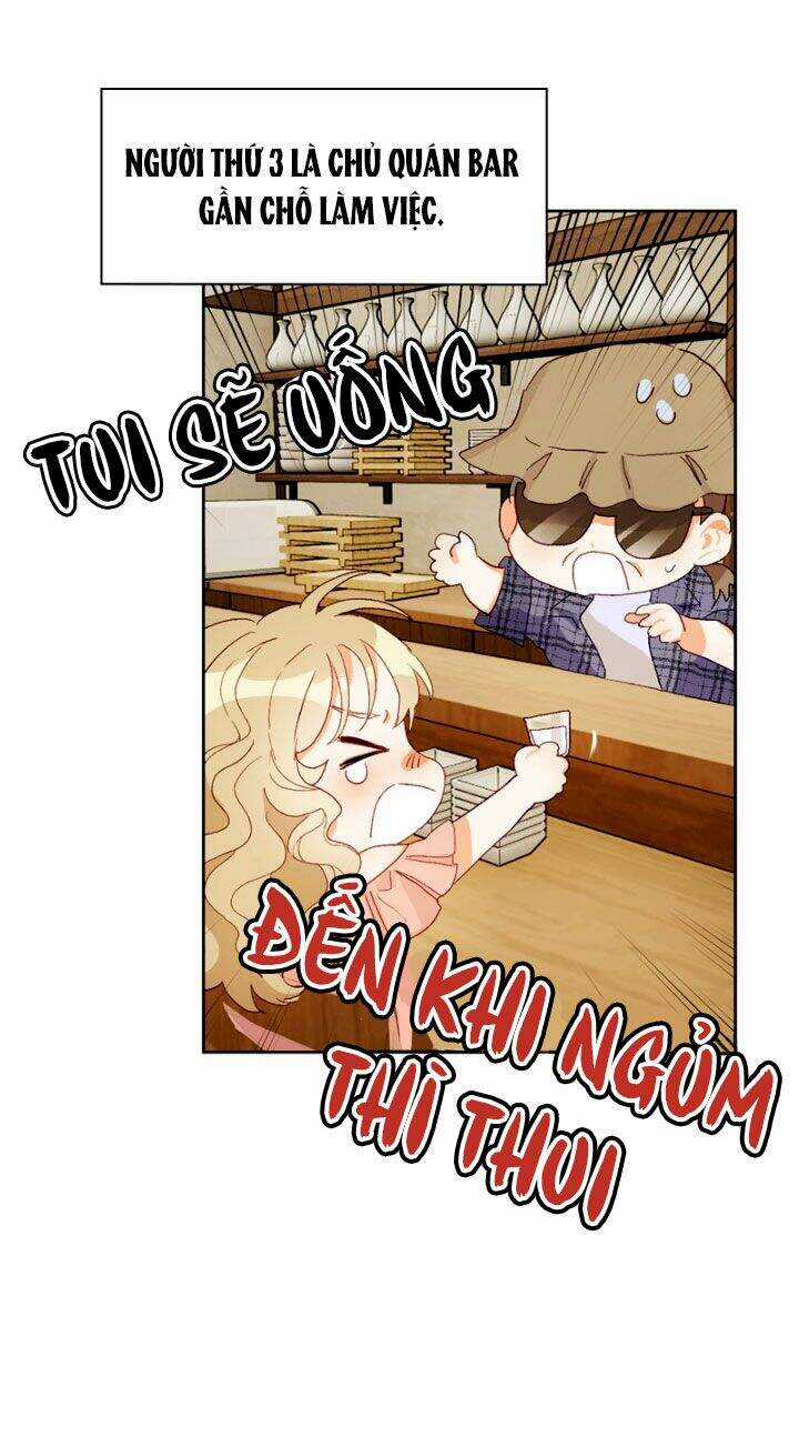 Nụ Hôn Của Giác Quan Thứ Sáu Chapter 1 trang 23