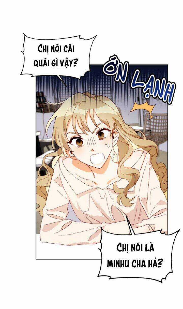 Nụ Hôn Của Giác Quan Thứ Sáu Chapter 1 trang 26