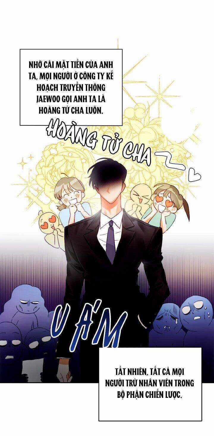 Nụ Hôn Của Giác Quan Thứ Sáu Chapter 1 trang 30