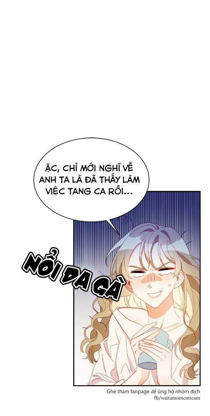 Nụ Hôn Của Giác Quan Thứ Sáu Chapter 1 trang 31