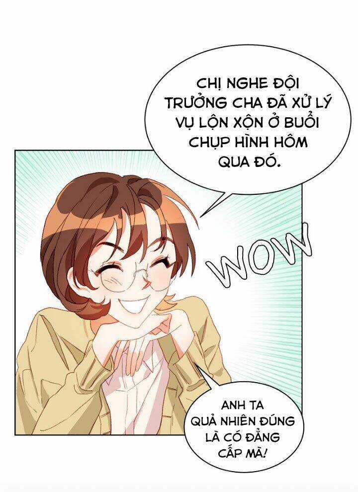 Nụ Hôn Của Giác Quan Thứ Sáu Chapter 1 trang 32