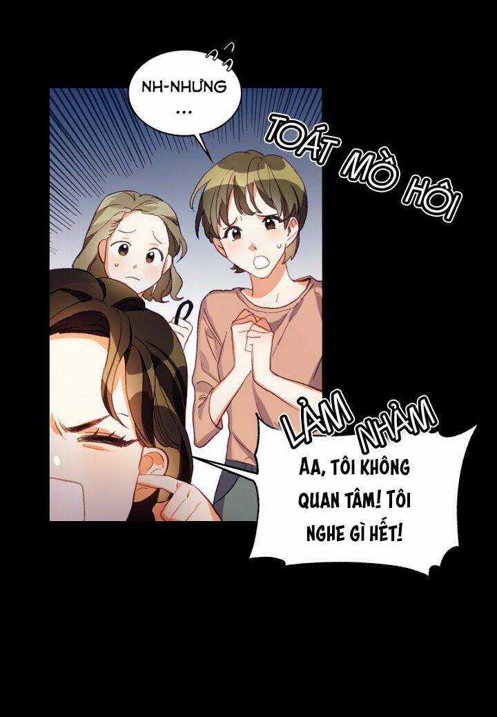Nụ Hôn Của Giác Quan Thứ Sáu Chapter 1 trang 37