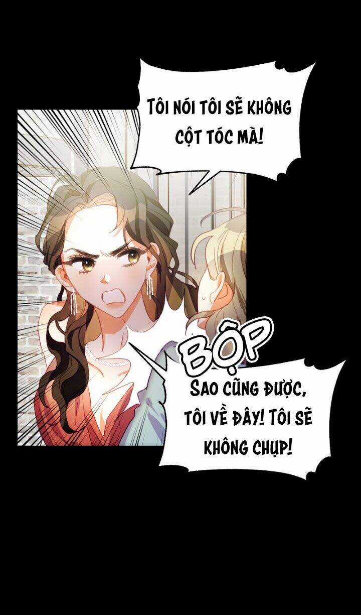 Nụ Hôn Của Giác Quan Thứ Sáu Chapter 1 trang 40