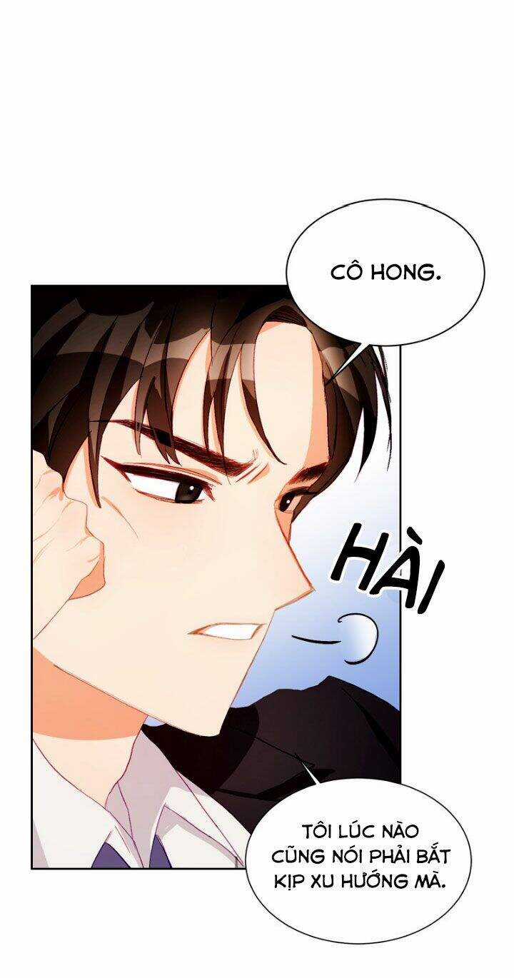 Nụ Hôn Của Giác Quan Thứ Sáu Chapter 1 trang 57