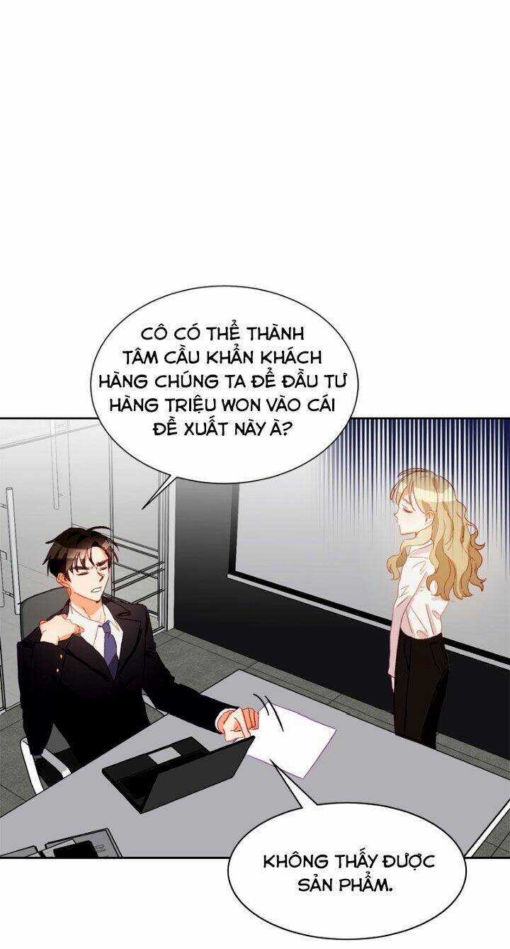 Nụ Hôn Của Giác Quan Thứ Sáu Chapter 1 trang 58