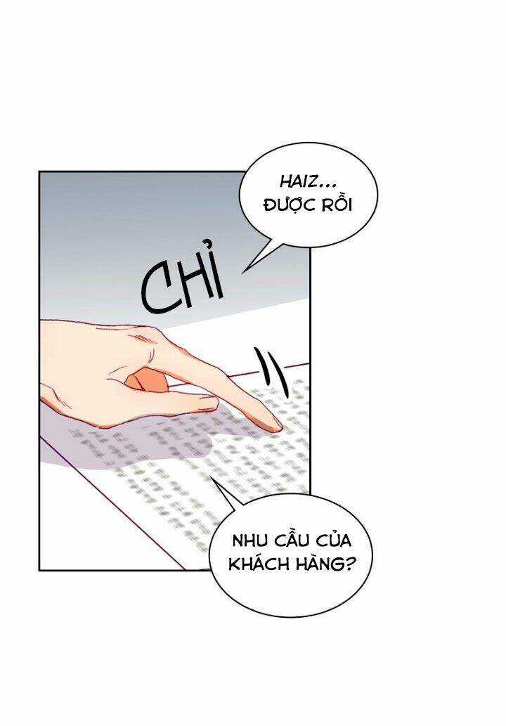 Nụ Hôn Của Giác Quan Thứ Sáu Chapter 1 trang 62