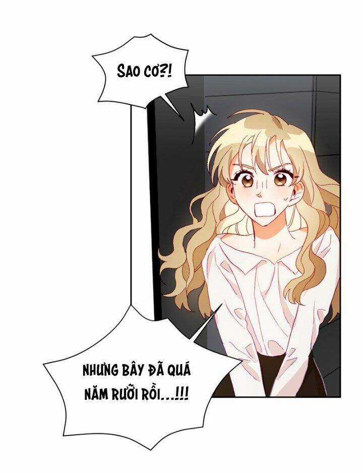 Nụ Hôn Của Giác Quan Thứ Sáu Chapter 1 trang 66