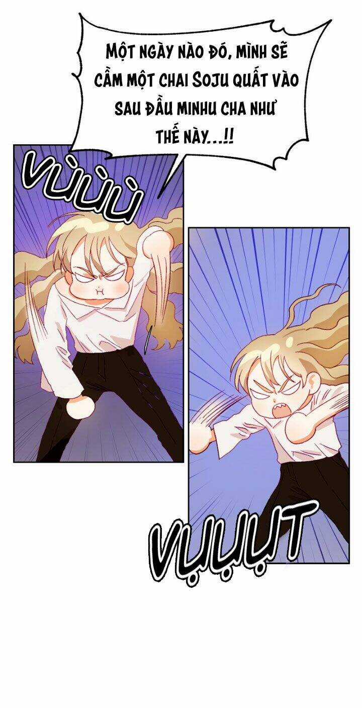 Nụ Hôn Của Giác Quan Thứ Sáu Chapter 1 trang 71