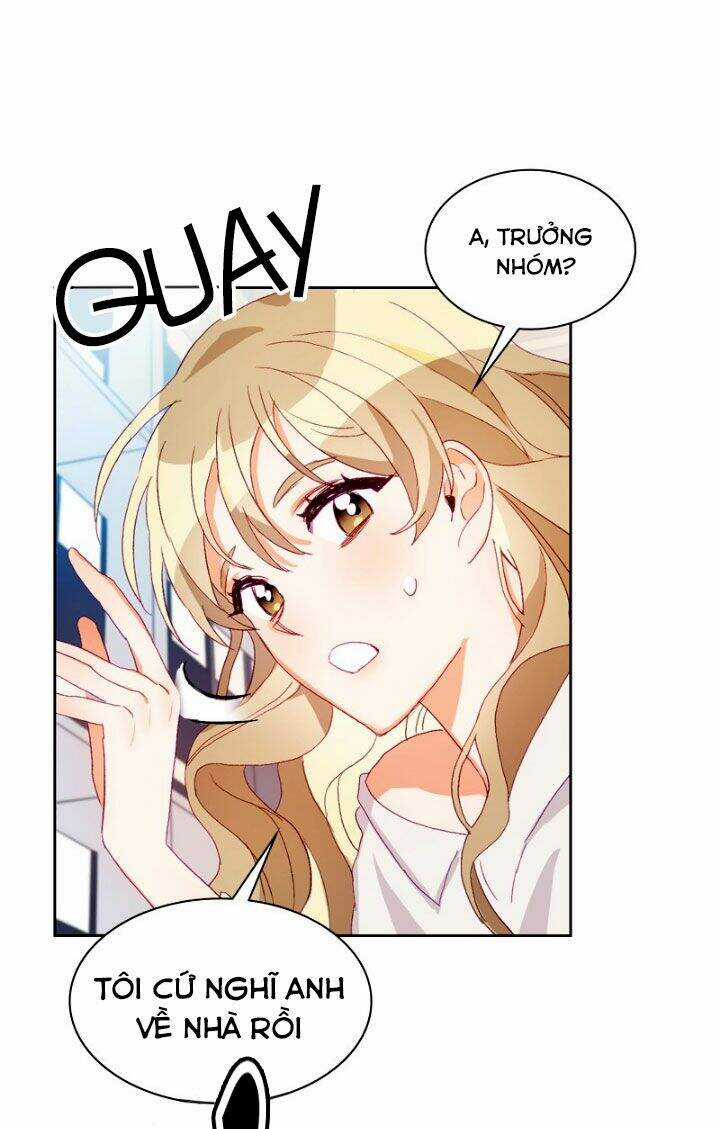 Nụ Hôn Của Giác Quan Thứ Sáu Chapter 1 trang 81