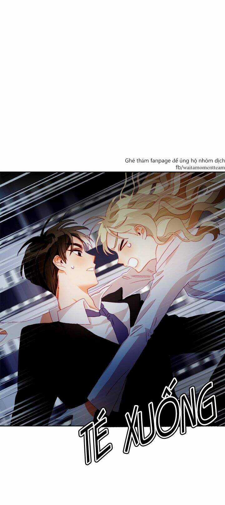 Nụ Hôn Của Giác Quan Thứ Sáu Chapter 1 trang 85