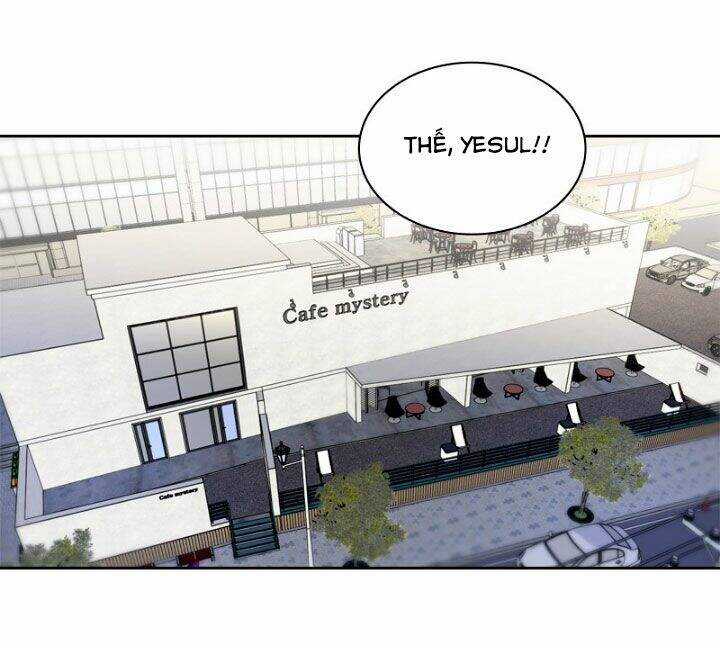 Nụ Hôn Của Giác Quan Thứ Sáu Chapter 1 trang 9