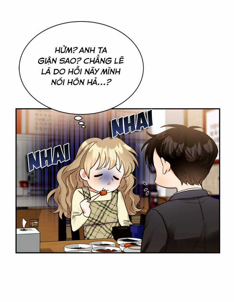 Nụ Hôn Của Giác Quan Thứ Sáu Chapter 10 trang 12